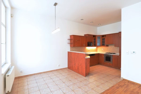 Újezd, Malá Strana - Prague 1 | Rent, Apartment, Three-bedroom (4+kk), 144 m²