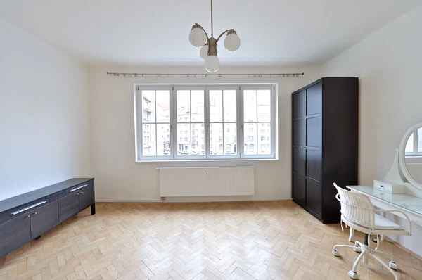 Kafkova, Dejvice - Prague 6 | Rent, Apartment, Four-bedroom (5+kk), 120 m²