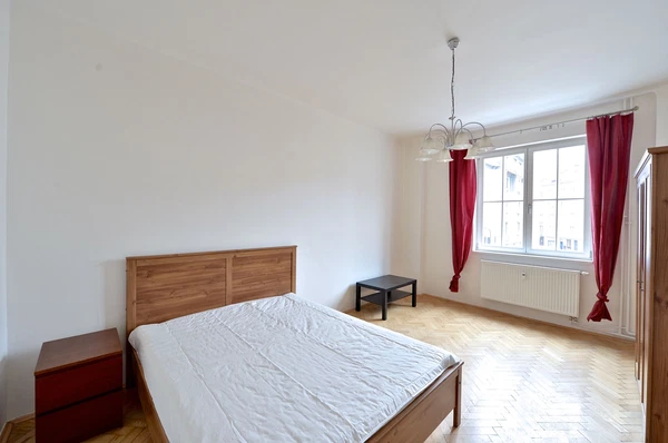 Kafkova, Dejvice - Praha 6 | Pronájem, Byt, 5+kk, 120 m²