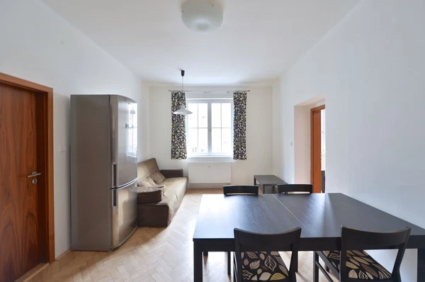 Kafkova, Dejvice - Prague 6 | Rent, Apartment, Four-bedroom (5+kk), 120 m²