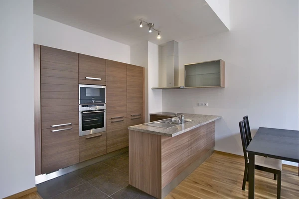 Na Děkance, Vyšehrad - Praha 2 | Pronájem, Byt, 3+kk, 88 m²