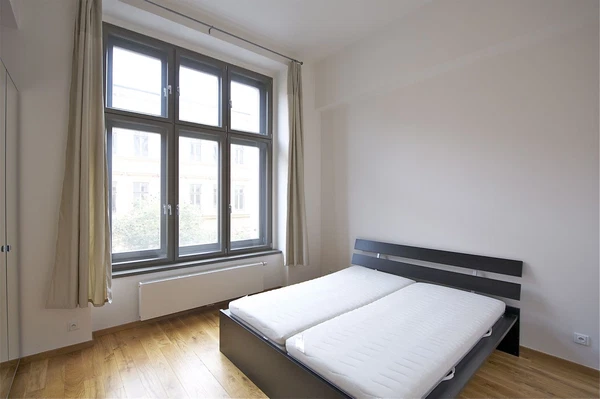 Na Děkance, Vyšehrad - Praha 2 | Pronájem, Byt, 3+kk, 88 m²