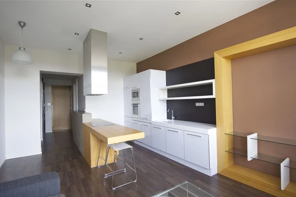 Kodaňská, Vršovice - Prague 10 | Rent, Apartment, One-bedroom (2+kk), 52 m²