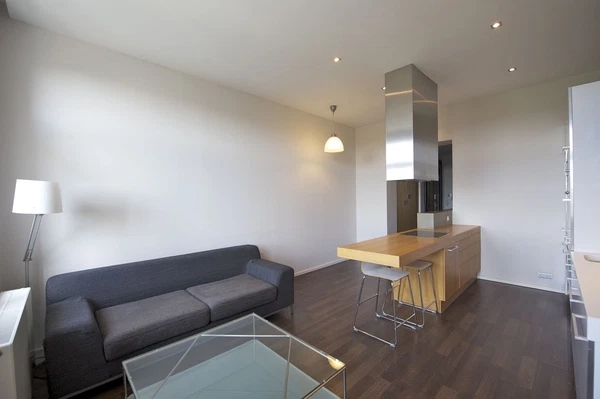 Kodaňská, Vršovice - Prague 10 | Rent, Apartment, One-bedroom (2+kk), 52 m²