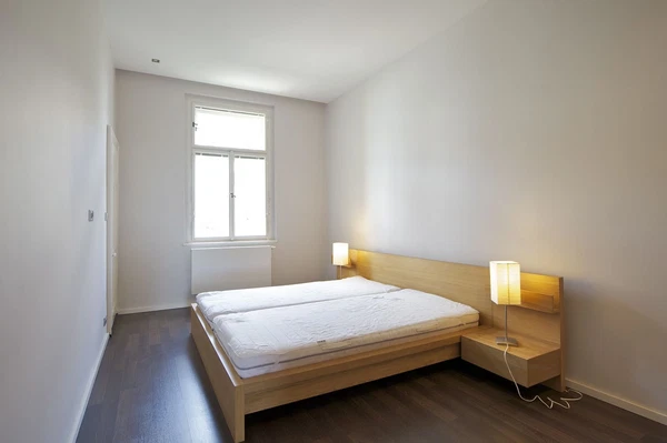 Kodaňská, Vršovice - Prague 10 | Rent, Apartment, One-bedroom (2+kk), 52 m²