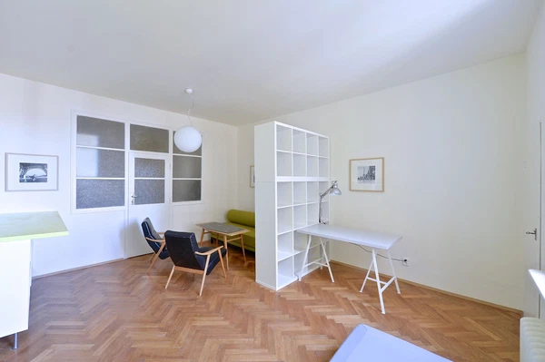 Tusarova, Holešovice - Prague 7 | Rent, Apartment, Studio (1+1), 33 m²