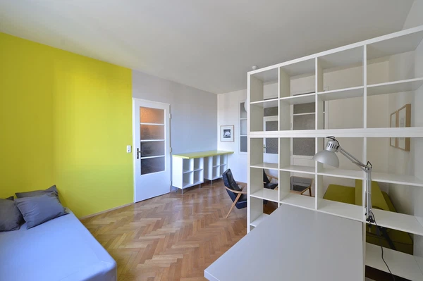 Tusarova, Holešovice - Prague 7 | Rent, Apartment, Studio (1+1), 33 m²