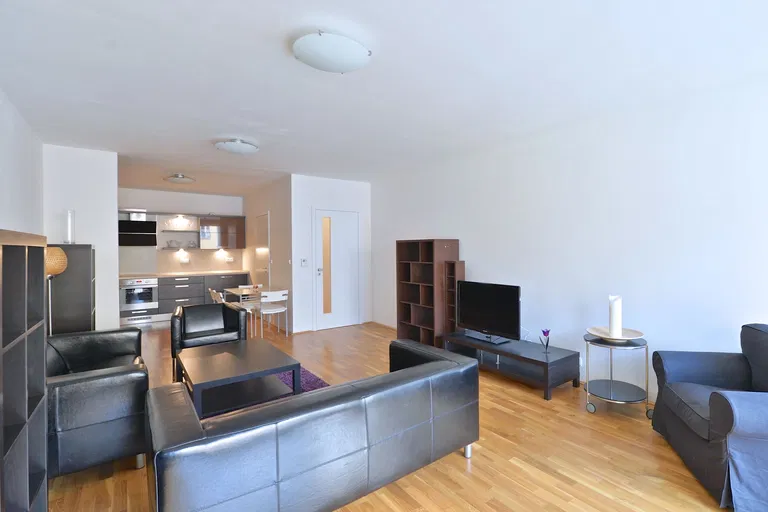 Havlíčkovo náměstí, Žižkov - Praha 3 | Pronájem, Byt, 3+kk, 99 m²