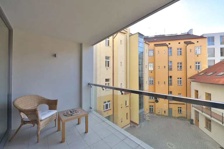 Havlíčkovo náměstí, Žižkov - Praha 3 | Pronájem, Byt, 3+kk, 99 m²