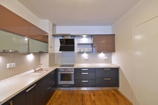 Havlíčkovo náměstí, Žižkov - Prague 3 | Rent, Apartment, Two-bedroom (3+kk), 91 m²