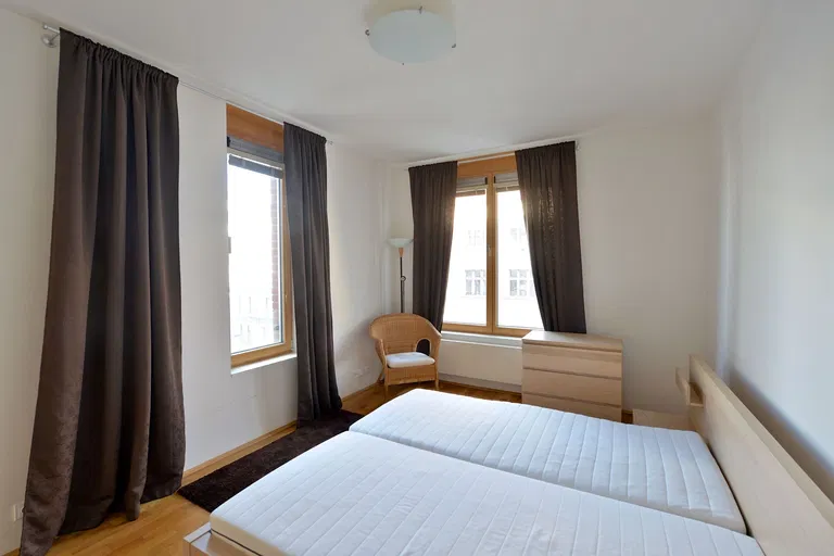 Havlíčkovo náměstí, Žižkov - Praha 3 | Pronájem, Byt, 3+kk, 99 m²