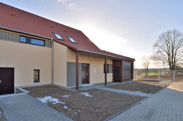 Starosty Hejmy, Lidice - Kladno | Rent, House, Three-bedroom (4+kk)