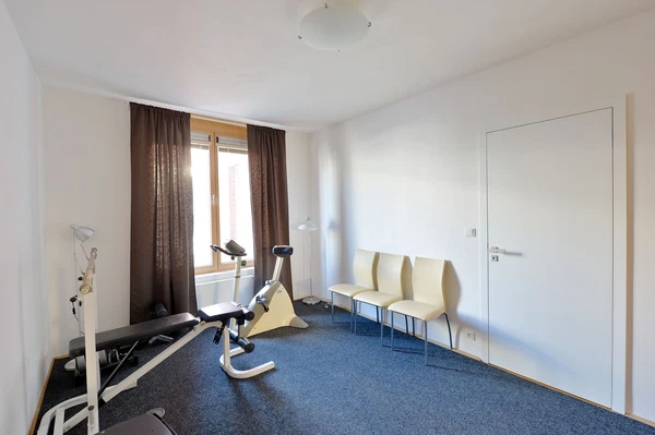 Havlíčkovo náměstí, Žižkov - Prague 3 | Rent, Apartment, Two-bedroom (3+kk), 91 m²