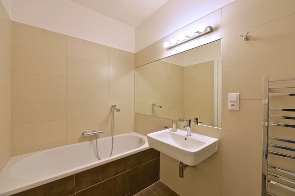 Havlíčkovo náměstí, Žižkov - Prague 3 | Rent, Apartment, Two-bedroom (3+kk), 91 m²