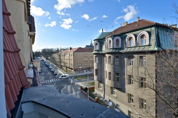 Tychonova, Hradčany - Prague 6 | Sale, Apartment, Two-bedroom (3+kk), 97 m²