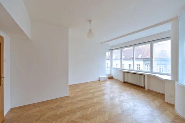 Myslíkova, Nové Město - Prague 1 | Rent, Apartment, Three-bedroom (4+kk), 106 m²