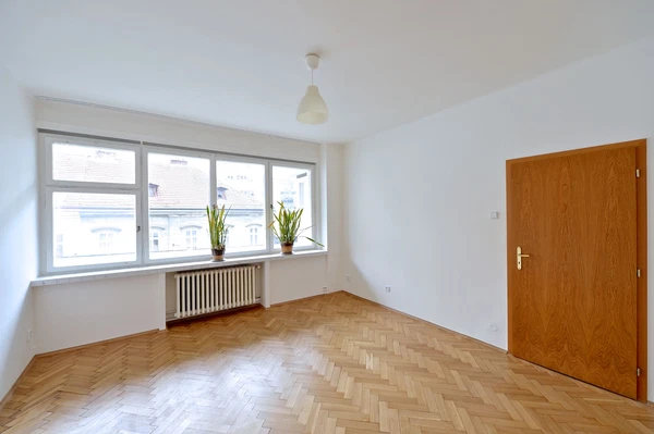 Myslíkova, Nové Město - Prague 1 | Rent, Apartment, Three-bedroom (4+kk), 106 m²