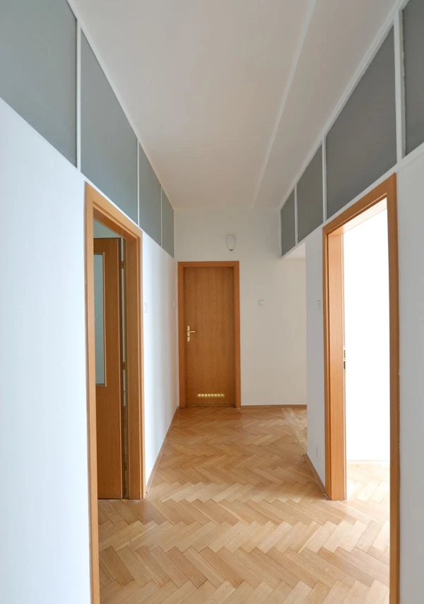 Myslíkova, Nové Město - Prague 1 | Rent, Apartment, Three-bedroom (4+kk), 106 m²