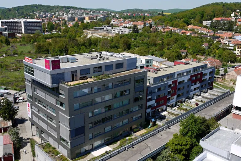 Sochorova, Brno - Žabovřesky - Brno-město | Rent, Office building, 555 m²