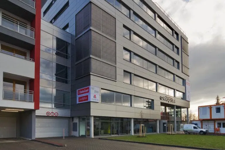 Sochorova, Brno - Žabovřesky - Brno-město | Rent, Office building, 555 m²
