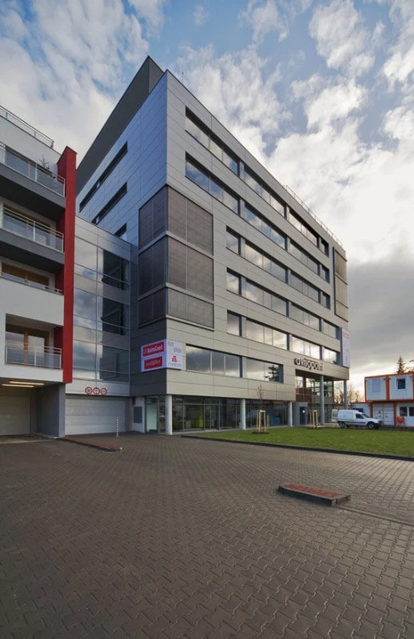 Sochorova, Brno - Žabovřesky - Brno-město | Pronájem, Administrativní budova, 555 m²