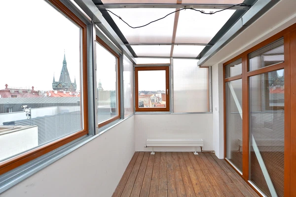 Nekázanka, Nové Město - Prague 1 | Rent, Apartment, Three-bedroom (4+kk), 100 m²