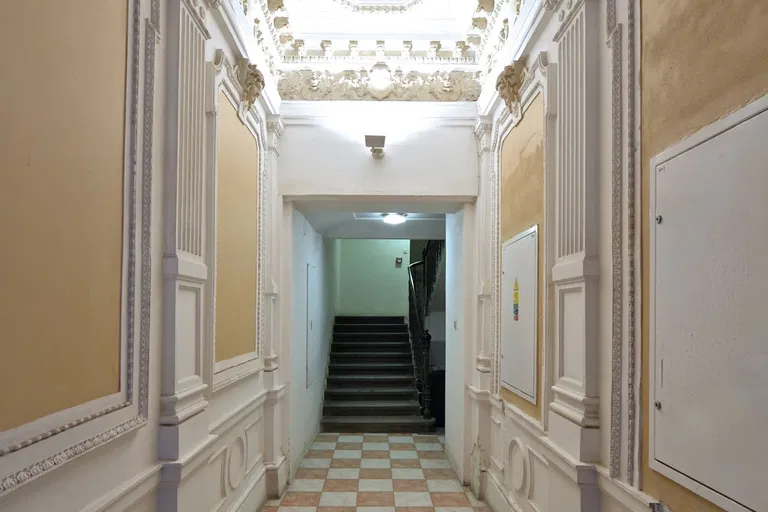 Nekázanka, Nové Město - Prague 1 | Rent, Apartment, Three-bedroom (4+kk), 115 m²