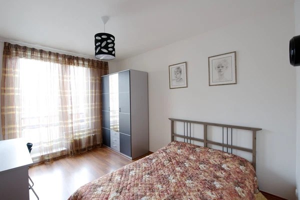 Pod Harfou, Vysočany - Prague 9 | Sale, Apartment, Three-bedroom (4+kk), 197 m²