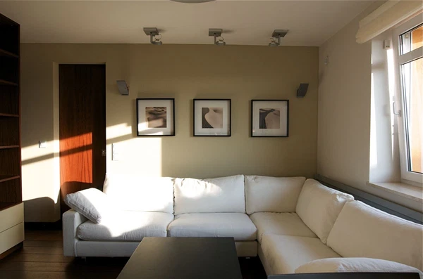 Nepilova, Vysočany - Prague 9 | Rent, Apartment, One-bedroom (2+kk), 55 m²