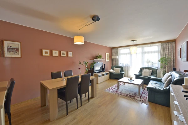 Velké Kunratické, Kunratice - Prague 4 | Rent, Apartment, Two-bedroom (3+1), 90 m²