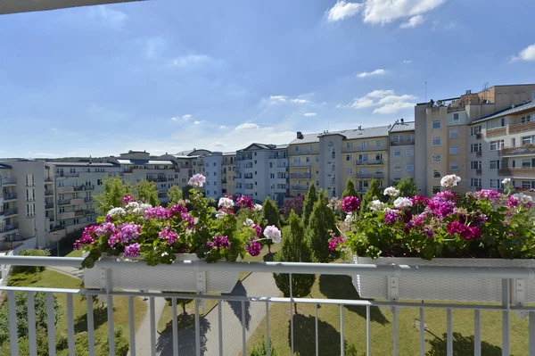 Velké Kunratické, Kunratice - Prague 4 | Rent, Apartment, Two-bedroom (3+1), 90 m²