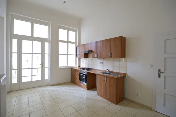 Karmelitská, Malá Strana - Prague 1 | Rent, Apartment, One-bedroom (2+1), 92 m²