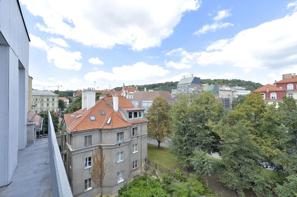 Matoušova, Smíchov - Prague 5 | Rent, Apartment, Two-bedroom (3+1), 111 m²