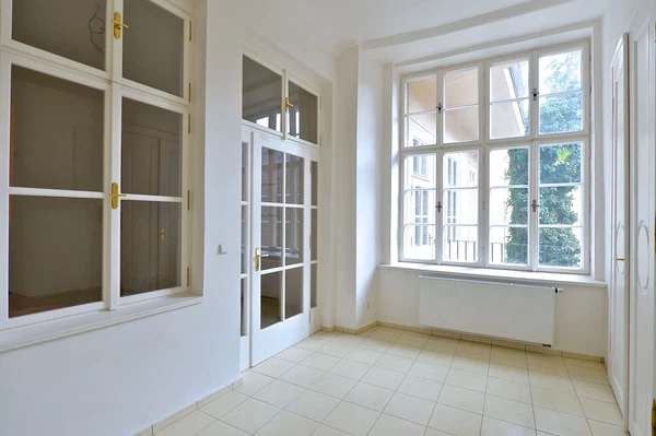 Karmelitská, Malá Strana - Prague 1 | Rent, Apartment, One-bedroom (2+1), 92 m²