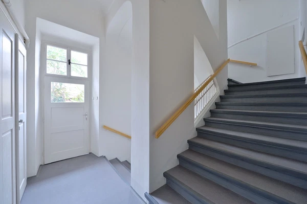 Karmelitská, Malá Strana - Prague 1 | Rent, Apartment, One-bedroom (2+1), 92 m²