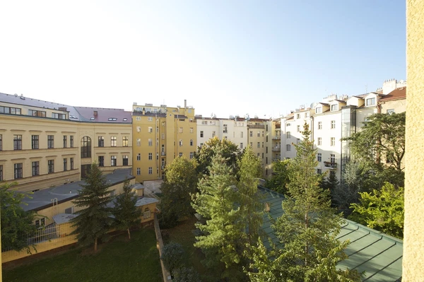 Budečská, Vinohrady - Praha 2 | Pronájem, Byt, 5+1, 80 m²