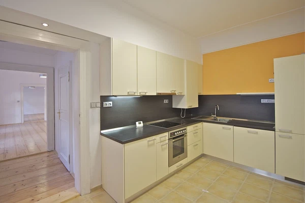 Na Poříčí, Nové Město - Prague 1 | Rent, Apartment, One-bedroom (2+1), 63 m²