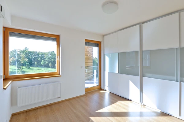 Generála Šišky, Modřany - Prague 4 | Rent, Apartment, Two-bedroom (3+kk), 80 m²