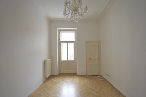 Římská, Vinohrady - Praha 2 | Pronájem, Byt, 4+kk, 124 m²