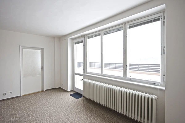 Nad Výšinkou, Smíchov - Prague 5 | Rent, Apartment, Three-bedroom (4+1), 120 m²