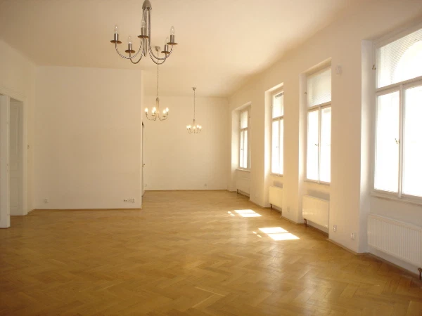 Mánesova, Vinohrady - Prague 2 | Rent, Apartment, Five-bedroom (6+kk), 200 m²