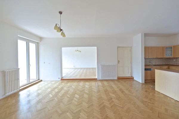 Natanaelka, Dejvice - Prague 6 | Rent, House, Five-bedroom (6+kk)