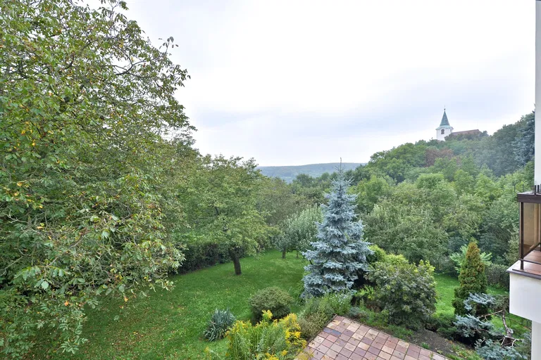 Natanaelka, Dejvice - Prague 6 | Rent, House, Five-bedroom (6+kk), 360 m²