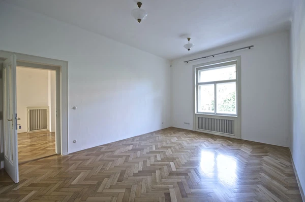 Tychonova, Hradčany - Prague 6 | Rent, Apartment, Three-bedroom (4+1), 162 m²