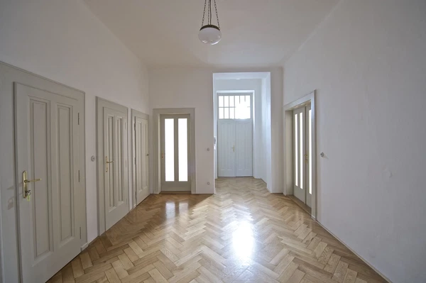 Tychonova, Hradčany - Praha 6 | Pronájem, Byt, 4+1, 162 m²