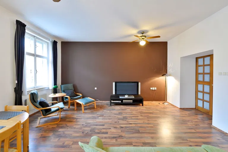 Koperníkova, Vinohrady - Praha 2 | Pronájem, Byt, 3+1, 110 m²