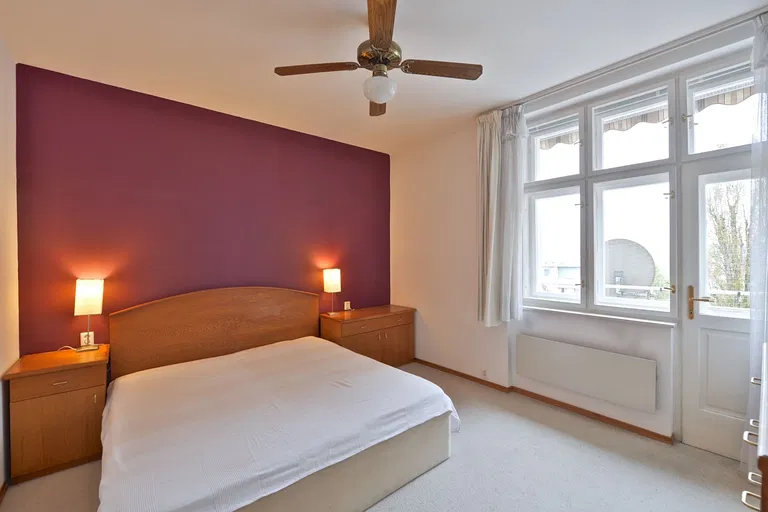 Koperníkova, Vinohrady - Praha 2 | Pronájem, Byt, 3+1, 110 m²