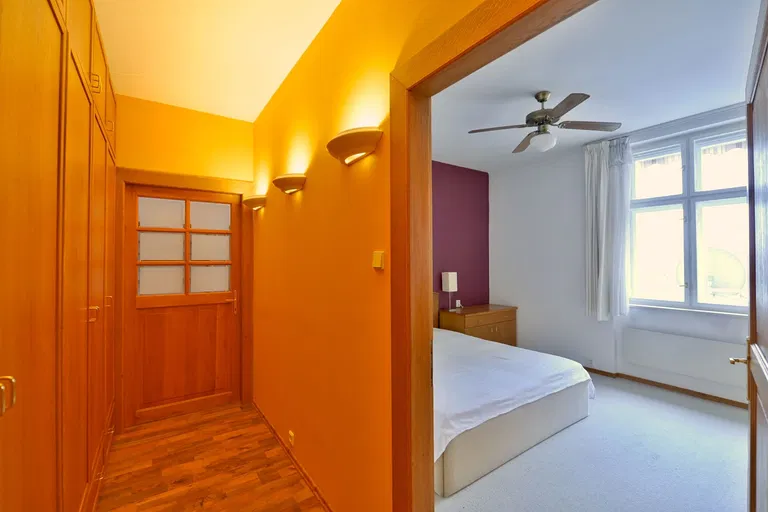 Koperníkova, Vinohrady - Praha 2 | Pronájem, Byt, 3+1, 110 m²