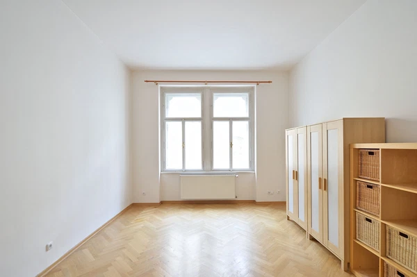 Třebízského, Vinohrady - Prague 2 | Rent, Apartment, Two-bedroom (3+1), 105 m²