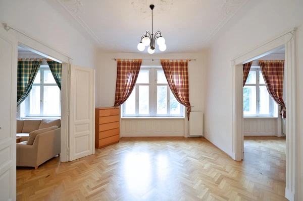 Maiselova, Staré Město - Praha 1 | Pronájem, Byt, 3+kk, 110 m²